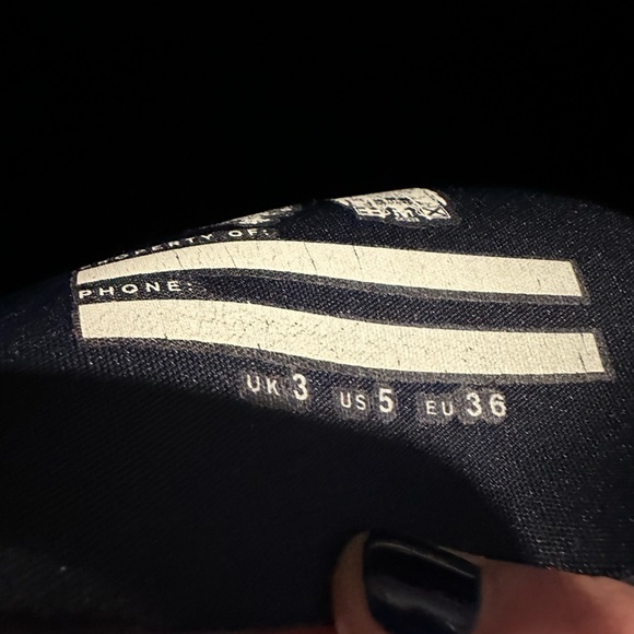 Hunter | Original Stripe Wellington Wellies - Picture 5 of 6